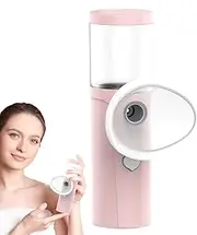 Dry Eye Humidifier | Portable Nano Mist Eye Skin Spa - Eyelid Care Nebulizer, Personal Humidifier, Face Hydration Sprayer for Women Men Kids