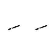 2PK LensPen SensorKlear II w/ Articulated Tip Camera Sensor Cleaner Black