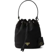 [Prada] Prada Mini Re-Edition 1978 Bucket Bag ONE SIZE BLACK