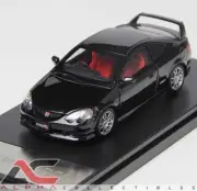 LCD MODELS LCD43008 1:43 HONDA INTEGRA (DC5) TYPE-R (BLACK) DIECAST CAR