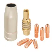 Bossweld BZ15 Binzel Style Front End Spares Pack