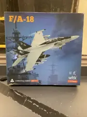 1: 72 F18 Super Hornet Fighter Model