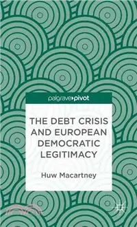 在飛比找三民網路書店優惠-The Debt Crisis and European D