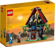 Lego 40601 Castle System Icons Majisto's Magical Workshop 2023 - Brand New Seale