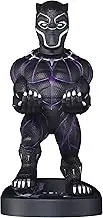 Exquisite Gaming Cable Guy - Marvel Avengers: End Game Black Panther - Charging Controller and Device Holder - Toy