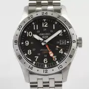 SEIKO SBSC011/SSK023 5sports Field Street Style Mechanical Automatic Metal men's