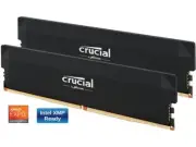 Crucial Pro Overclocking 64GB (2 x 32GB) DDR5 6400 (PC5 51200) Desktop Memory