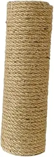 Cat Scratching Post Replacement Column DIY Rope Kitten Climbing Post Durable Structure for Cat Tree Enhancement and Cost Cat