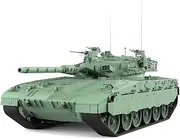 LF76761 1/76 20mm WarGamingMilitary Model Kit Israel Merkava MK.1B Main Battle Hell Buggy