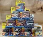 Lot Of 10 Matchbox Superfast Die Cast Cars Skyjacker Range Rover Chevy Nissan