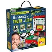 I'm a Genius The Science of Truth & Lies