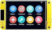 ESP32 Development Board WiFi Bluetooth 2.8 Inch 240X320 Smart Display TFT Module Touch Screen