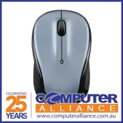 Logitech Wireless M325S Mouse Light Silver 910-006815