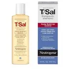 Neutrogena T/Sal Therapeutic Shampoo 4.5oz for Dandruff, Psoriasis Relief NEW,,,