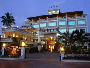 白紗飯店White Beach Hotel