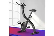 Everfit Folding Exercise Bike Magnetic X-Bike Bicycle Indoor Cycling Cardio