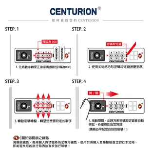 SUPER CENTURION百夫長旅行箱-紐約紅JFK-29吋 (5.5折)