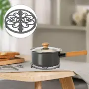 Cast Stand Decorative Place Mat Pan Pot Holders Bar Cup Coaster