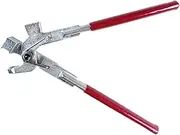 Closing Header Tool Radiator Repair Pliers Repairing Accessories Anti Slip Handle High Hardness Automotive Maintenance Tool
