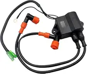3B2-06060-0 CDI Coil Unit Assy Fit for Tohatsu Outboard Motor M6B M8B NS6B NS8B NS9.8B 2-stroke Engine 3B2-06170-0