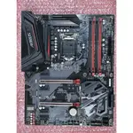 技嘉 Z370 AORUS GAMING M3 含擋板 支援8.9代CPU 1151腳位 參考Z390