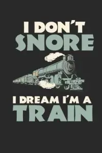 在飛比找博客來優惠-I don’’t snore I’’m a Train: L