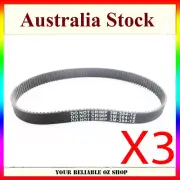 3X Drive Belt HTD 384 3M 12 ELECTRIC RAZOR SCOOTER PULSE BIKE ROCKET E10