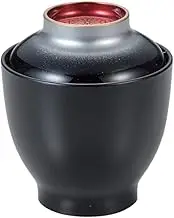 J-Kitchens No244534 Dishwasher Safe Bowl, Heat Resistant ABS Resin, 3.2 x 3.7 inches (8.2 x 9.5 cm), 6.4 fl oz (190 cc)