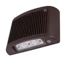 NICOR Lighting EOF1MV5KBZP EOF Emergency Lighting, 9, Bronze