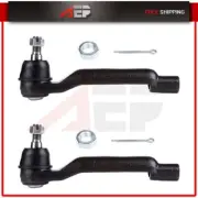 Fit For 1989-1997 Ford Thunderbird 2 Pieces Front Tie Rod End Suspension Kit (for: Ford)
