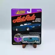 Vintage 1997 Johnny Lightning Hot Rods Bad Bird By Thom Taylor