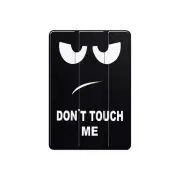 SaharaCase Tri-Fold Folio Case for Amazon Fire HD 10 (2023) Black (TB00367)