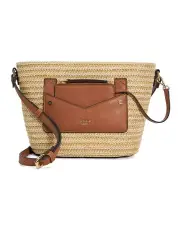[Dune London] Davenporto Bag in Natural