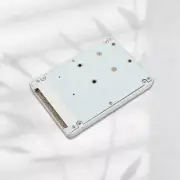 mSATA to 2.5" IDE HDD SSD mSATA to PATA Adapter Converter Card 44PIN w/ Case B