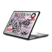 MacBook Air 13-inch (M2 - M4) Impact Case Feminist Killjoy by Chiara LB art