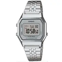 在飛比找PChome24h購物優惠-CASIO 復古經典 LA-680WA-7