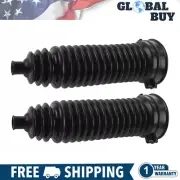 New Rack & Pinion Bellow Tie Rod Boot Set For 1995-2011 Ford Mazda Mercury