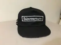 在飛比找Yahoo!奇摩拍賣優惠-Subcrew box  Logo 帽 supreme