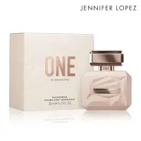 在飛比找momo購物網優惠-【J.LO 珍妮佛羅培茲】One女性淡香精 30ML(專櫃公