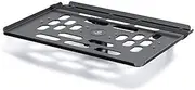 Leofoto LCH-02 16" Laptop/Projector Tray/Combined with Tripod 3/8" &1/4" Mounting Sockets/Arca Swiss Dovetail Panning Base