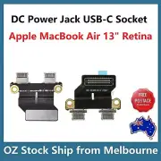 MacBook Air 13" 2018 2019 2020 A1932 A2179 A2337 USB Type C USBC Power Jack Port