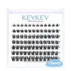 Lash Clusters 84 Pcs Cluster Lashes Individual Lashes DIY Lash Extension Lash...