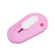 Mini Kawaii Utility Knife Box Cutter Blade Letter Paper Knives DIY Cute Color Art Craft Stationery Knife Office School Supplies