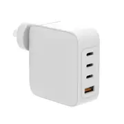 Laser 100W PD GaN Charger 4 Port USB-C USB-A - Fast Charging