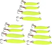 ibasenice 12 Pcs Lure Bait Bait Floating Fishing Lures