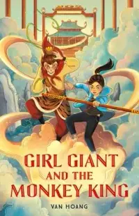 在飛比找博客來優惠-Girl Giant and the Monkey King