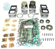 New Outboard Powerhead Rebuild Kit - Mercury/Mariner 200HP 2.5L ProXS (1994-04)