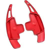 Car Shift Paddles, for Benz, for A Class W177 Sedan V177 A180 A180d A200 A250 2019 2020 Car Paddle Shifter Cover Steering Wheel Paddle Shifter Gear Shift Extension