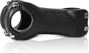 [RXL SL] MTB Stem, Carbon Mountain Bike Stem 31.8, Road Bike Stem 6 Degree 110mm 120mm Fixie Handlebar Stems for Downhill Enduro XC