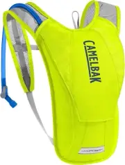 CamelBak V1206 Neon Green Hydrobak Hydration Pack 50 Oz /1.5 L